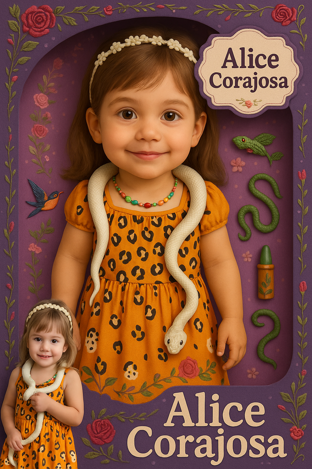 Alice Corajosa
